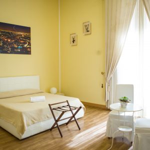 Palazzo Ruffo di Bagnara B&B Napoli 2