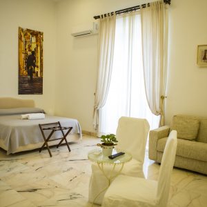 Palazzo Ruffo di Bagnara B&B Napoli 3