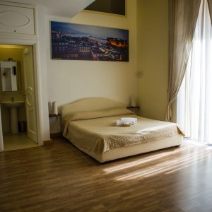 Palazzo Ruffo di Bagnara B&B Napoli