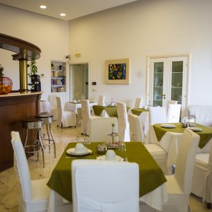 Palazzo Ruffo di Bagnara B&B Napoli 5