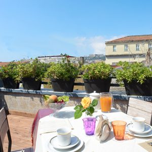 La Terrazza ai Miracoli B&B Napoli_9136