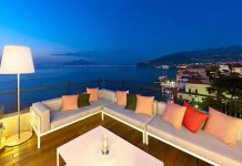 Grand Hotel Continental Sorrento