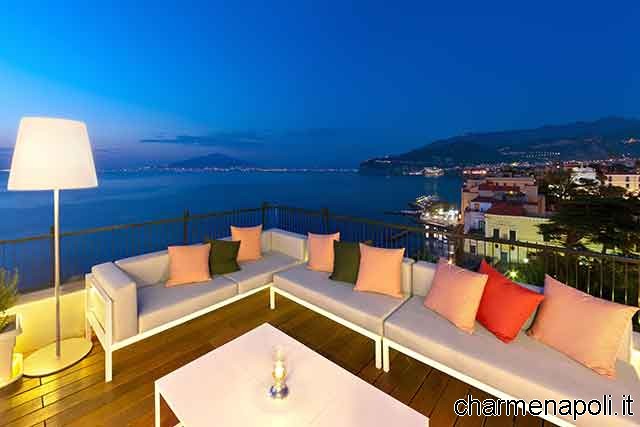 Grand Hotel Continental Sorrento