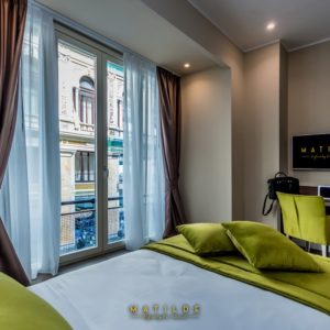 Hotel Matilde Napoli room 2 – sgl (2)