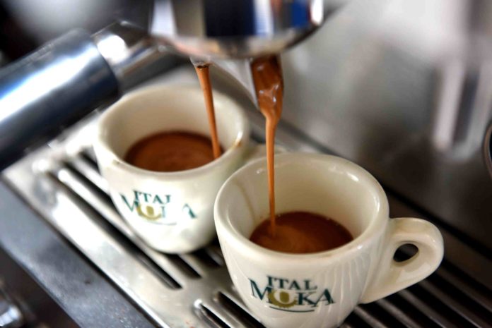 Caffè Italmoka, così i migliori chicchi parlano napoletano