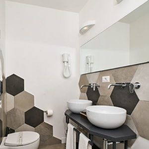 A Casa del Principe B&B_ Baba bagno-Luce naturale1323