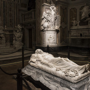 Cappella Sansevero, Cristo velato e Disinganno_(Ph. Marco Ghidelli)