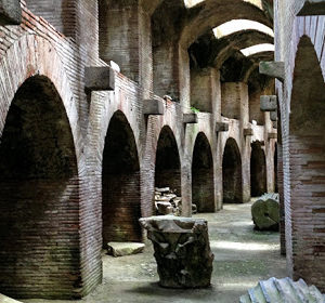 Anfiteatro Flavio Pozzuoli
